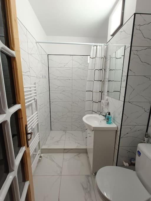 Apartament Alis2011 Buzau Exterior foto
